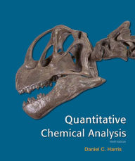 Title: Quantitative Chemical Analysis / Edition 9, Author: Daniel C. Harris