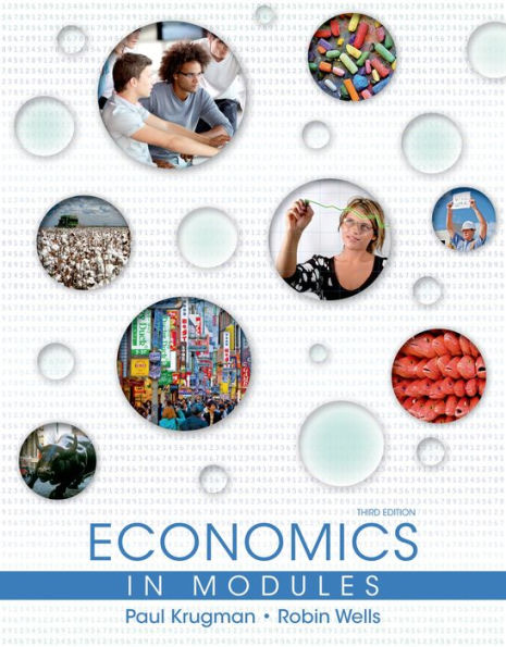 Economics in Modules / Edition 3