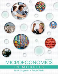 Title: Microeconomics in Modules, Author: Paul Krugman