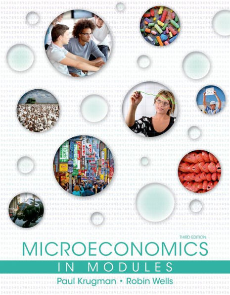 Microeconomics in Modules