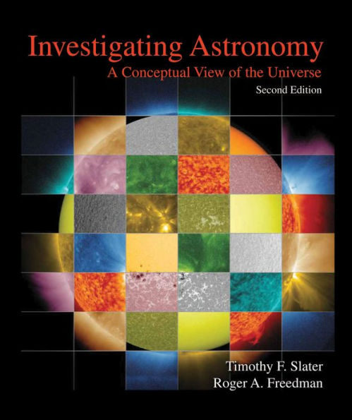 Investigating Astronomy / Edition 2