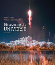 Title: Discovering the Universe / Edition 10, Author: Neil F. Comins