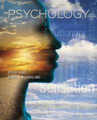 Title: Psychology, Seventh Edition / Edition 7, Author: Peter O. Gray