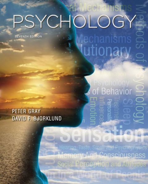 Psychology, Seventh Edition / Edition 7