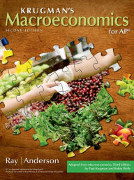 Title: Macroeconomics for AP® / Edition 2, Author: Margaret Ray