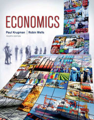 Title: Economics / Edition 4, Author: Paul Krugman