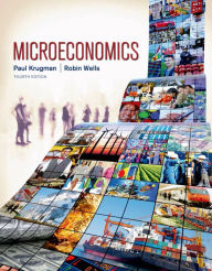 Title: Microeconomics / Edition 4, Author: Paul Krugman