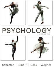 Title: Psychology / Edition 4, Author: Daniel L. Schacter