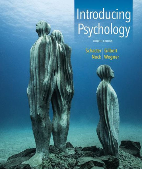 Introducing Psychology / Edition 4