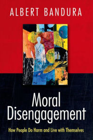 Download free e books for pc Moral Disengagement