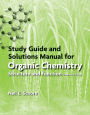 Organic Chemistry - Study Guide and Solutions Manual