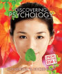 Discovering Psychology with DSM5 Update / Edition 6