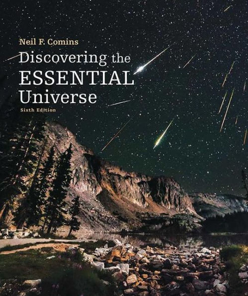 Discovering the Essential Universe / Edition 6