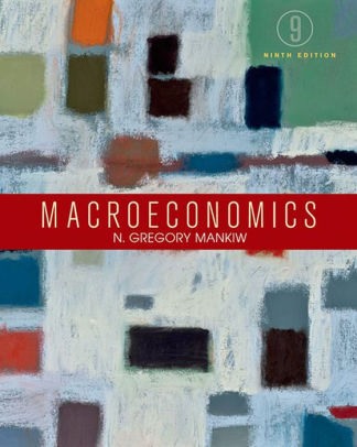 Macroeconomics / Edition 9