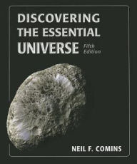 Free ebooks to download for free Discovering the Essential Universe 9781464183416 by Neil F. Comins (English literature)