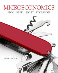 Title: Microeconomics / Edition 2, Author: Austan Goolsbee