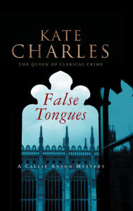 Title: False Tongues, Author: Kate Charles