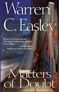 Title: Matters of Doubt, Author: Warren C Easley