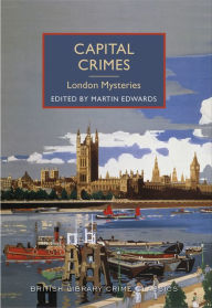 Title: Capital Crimes, Author: Martin Edwards