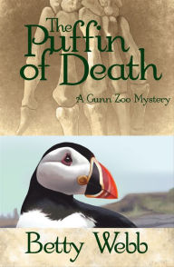 Title: The Puffin of Death, Author: Betty Webb