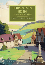 Title: Serpents in Eden: Countryside Crimes, Author: Martin Edwards