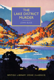Title: The Lake District Murder, Author: John Bude