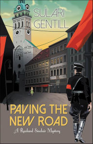 Free books to download Paving the New Road by Sulari Gentill