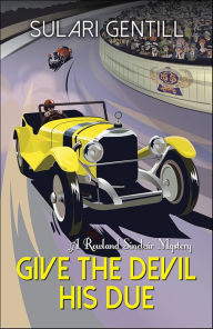 Best forum download ebooks Give the Devil His Due English version 9781464207044