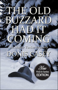 Free audiobook download for ipod touch The Old Buzzard Had It Coming  by Donis Casey