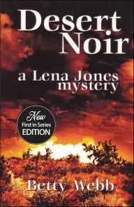 Title: Desert Noir, Author: Betty Webb