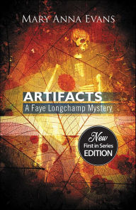 Amazon free e-books download: Artifacts CHM RTF iBook (English Edition) 9781464208591 by Mary Anna Evans