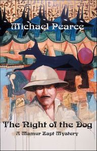 Title: The Night of the Dog, Author: Michael Pearce