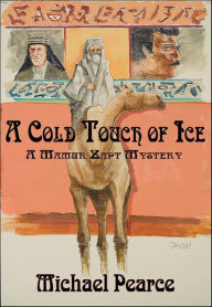 Title: A Cold Touch of Ice, Author: Michael Pearce