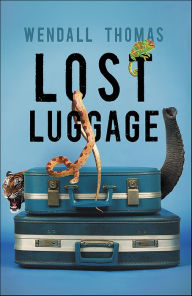 Title: Lost Luggage, Author: Wendall Thomas
