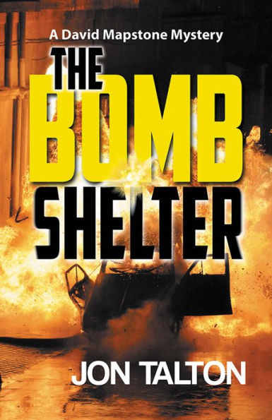 The Bomb Shelter (David Mapstone Series #8)