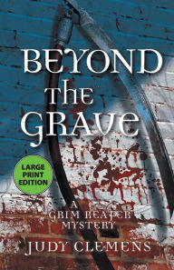 Title: Beyond the Grave, Author: Judy Clemens