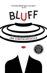 Title: Bluff, Author: Jane Stanton Hitchcock