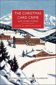 Free ebook textbooks downloads The Christmas Card Crime: And Other Stories in English by Martin Edwards