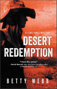 Title: Desert Redemption, Author: Betty Webb