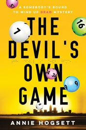 Title: The Devil's Own Game, Author: Annie Hogsett