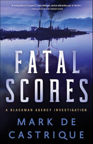 Free ebook epub downloads Fatal Scores 9781464213175 by Mark de Castrique