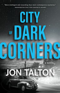City of Dark Corners: A Novel