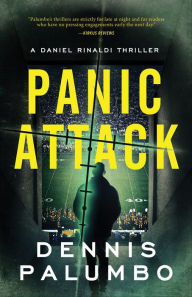 Title: Panic Attack, Author: Dennis Palumbo