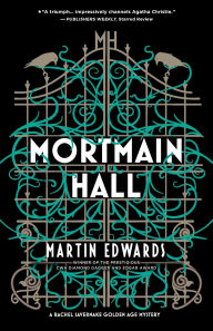 Title: Mortmain Hall, Author: Martin Edwards