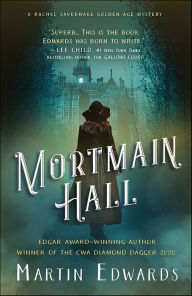 Title: Mortmain Hall, Author: Martin Edwards
