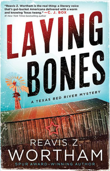Laying Bones