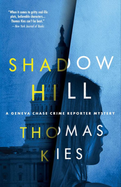 Shadow Hill by Thomas Kies, Paperback | Barnes & Noble®