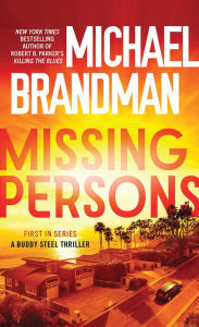 Download ebooks to ipad from amazon Missing Persons 9781464210754 PDF by Michael Brandman (English Edition)