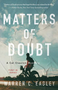 German book download Matters of Doubt: A Cal Claxton Mystery in English DJVU ePub