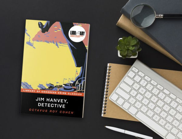 Jim Hanvey, Detective